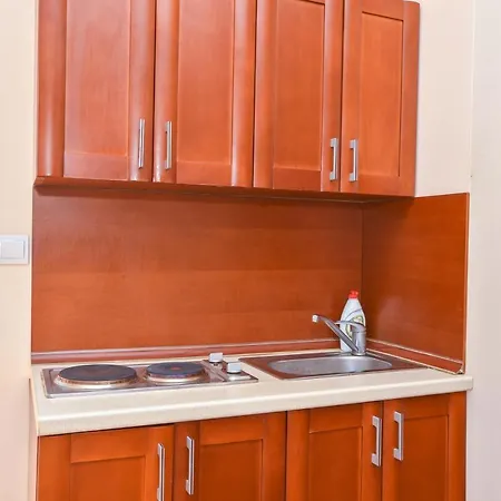 Sveti Nikola Apartman Budva